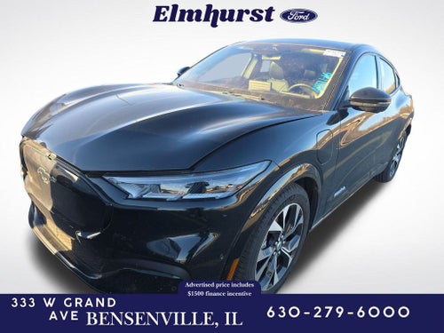 2023 Ford Mustang Mach-E Premium