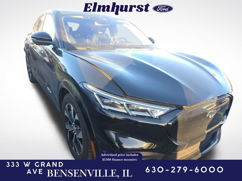 2023 Ford Mustang Mach-E Premium