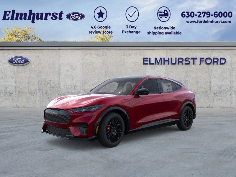 2025 Ford Mustang-Mach-e Premium's photo