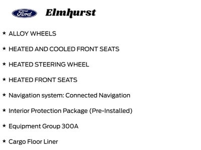 2023 Ford Mustang Mach-E Premium
