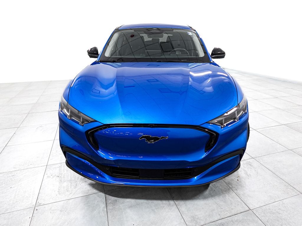 Used 2025 Ford Mustang Mach-E Premium AWD with VIN 3FMTK3SU6SMA05868 for sale in Bensenville, IL