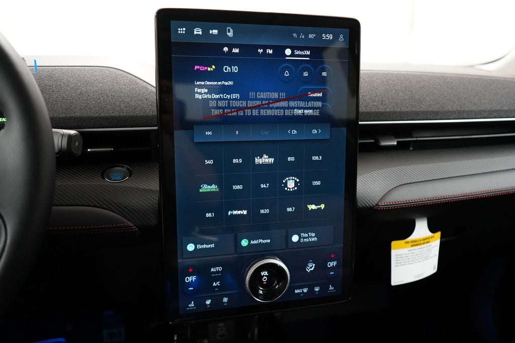 2026 Ford Mustang Mach-E Premium