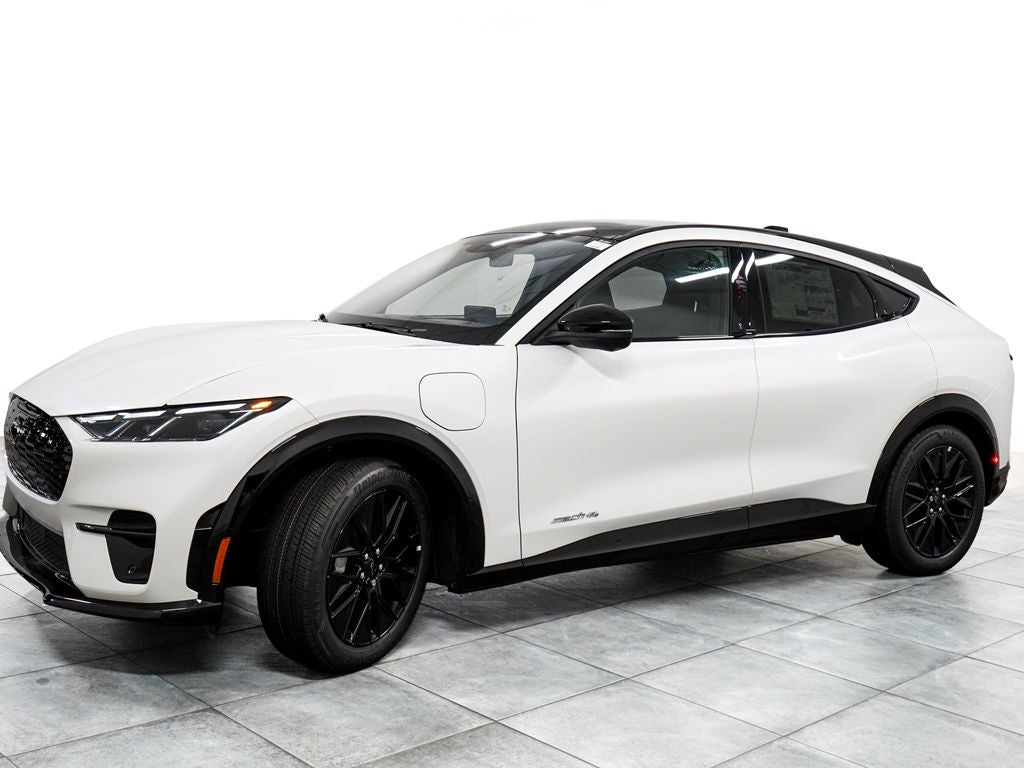 2026 Ford Mustang Mach-E Premium