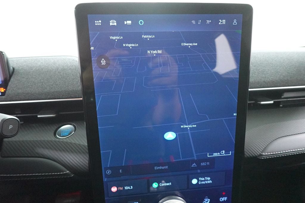 2025 Ford Mustang Mach-E Premium