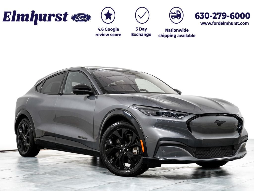 2023 Ford Mustang Mach-E Premium