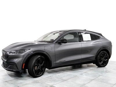 2023 Ford Mustang Mach-E Premium