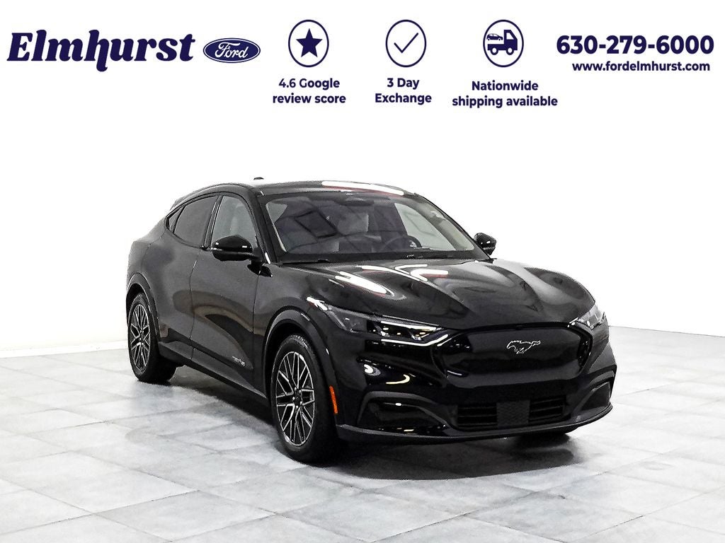 2025 Ford Mustang-Mach-e Premium's photo