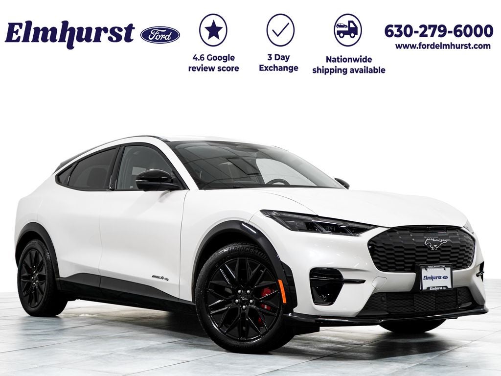 2025 Ford Mustang Mach-E Premium