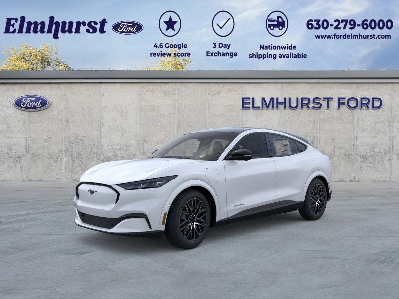 2026 Ford Mustang Mach-E Premium
