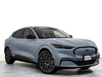 2026 Ford Mustang Mach-E Premium