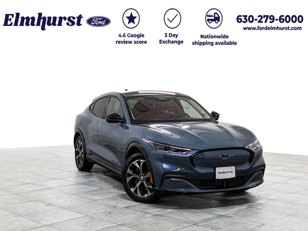 2023 Ford Mustang-Mach-e Premium's photo