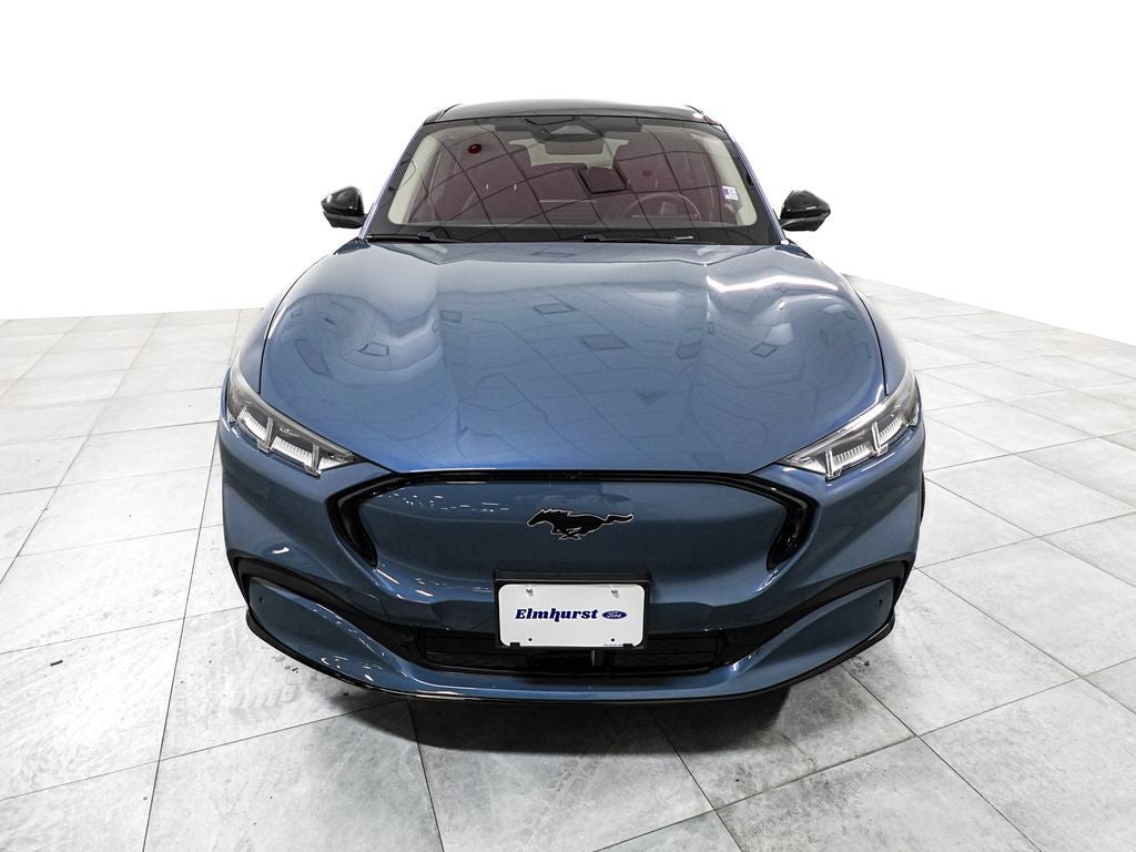 Used 2023 Ford Mustang Mach-E Premium AWD with VIN 3FMTK3SUXPMA24639 for sale in Bensenville, IL