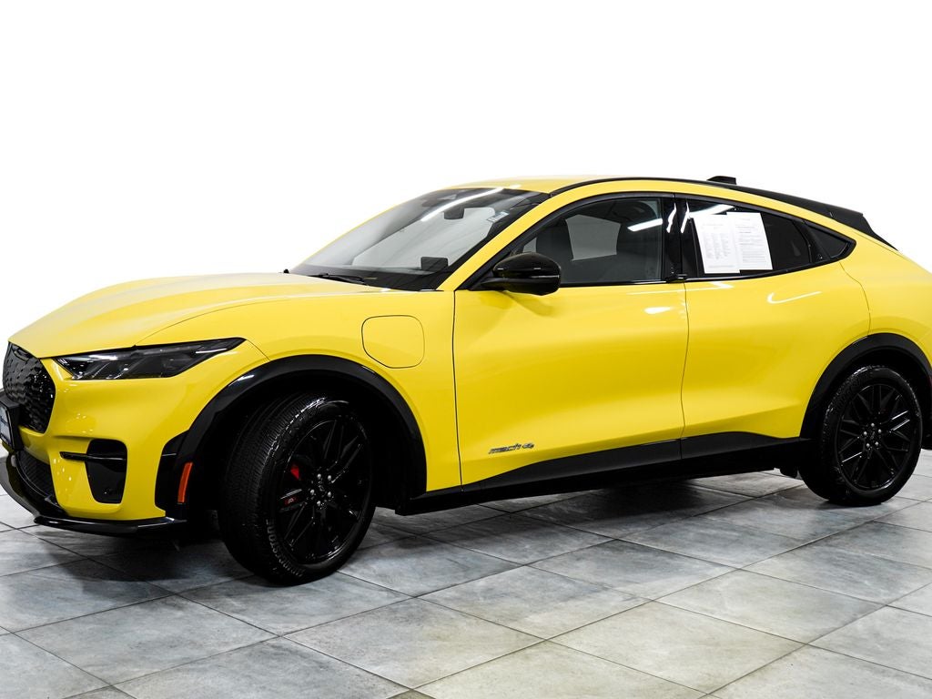 2025 Ford Mustang Mach-E Premium