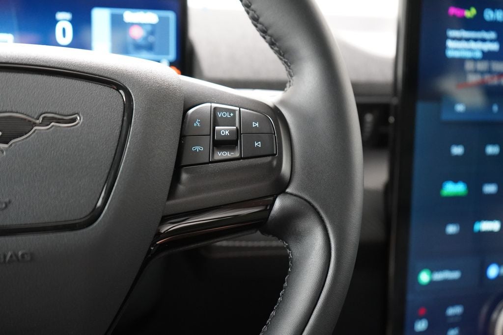 2026 Ford Mustang Mach-E Premium