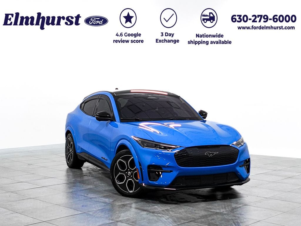 2023 Ford Mustang Mach-E GT