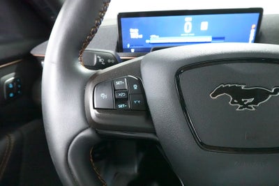 2023 Ford Mustang Mach-E GT