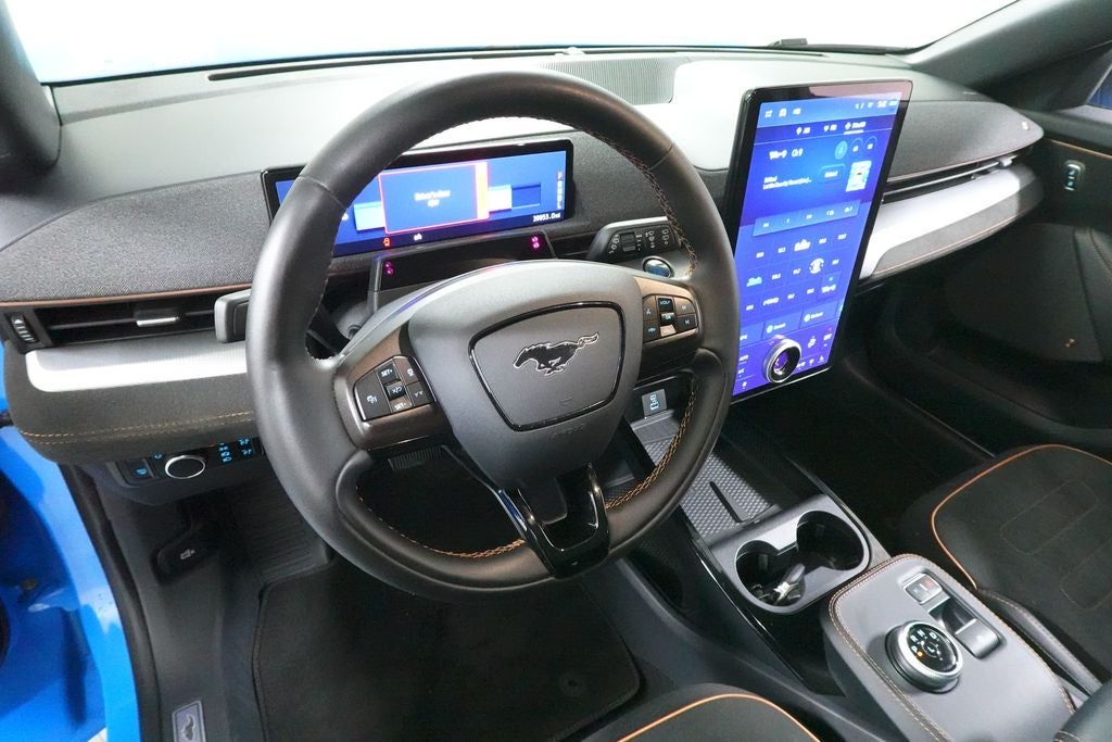 2023 Ford Mustang Mach-E GT