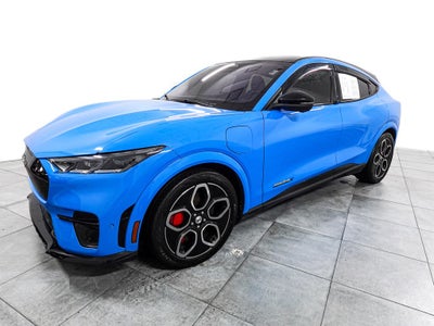 2023 Ford Mustang Mach-E GT