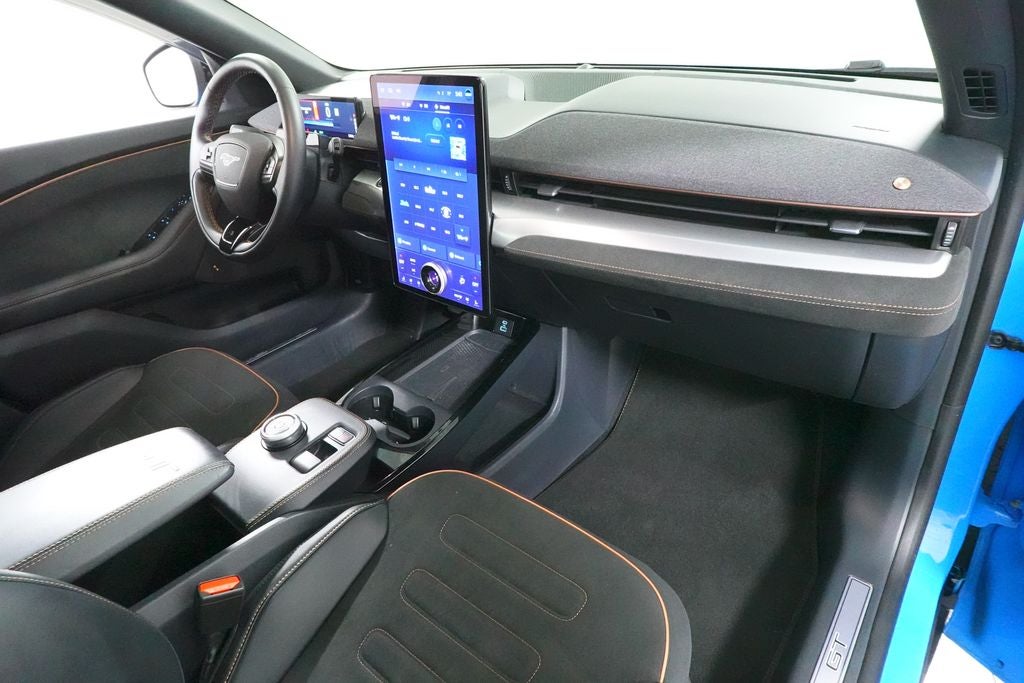2023 Ford Mustang Mach-E GT