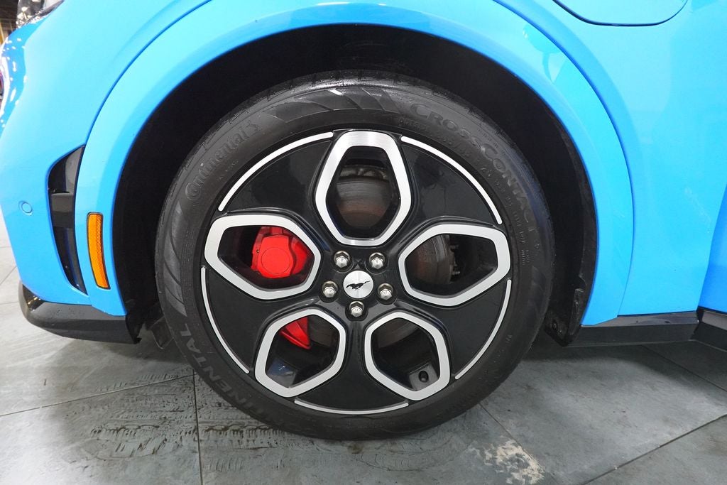 2023 Ford Mustang Mach-E GT