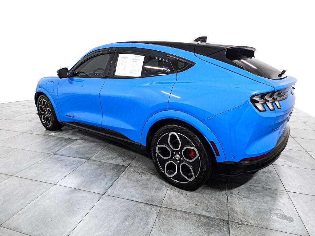 2023 Ford Mustang Mach-E GT