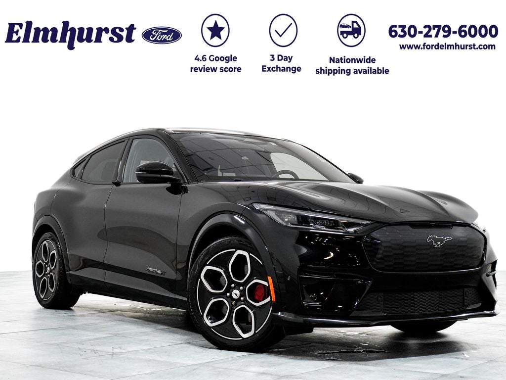 2023 Ford Mustang Mach-E GT