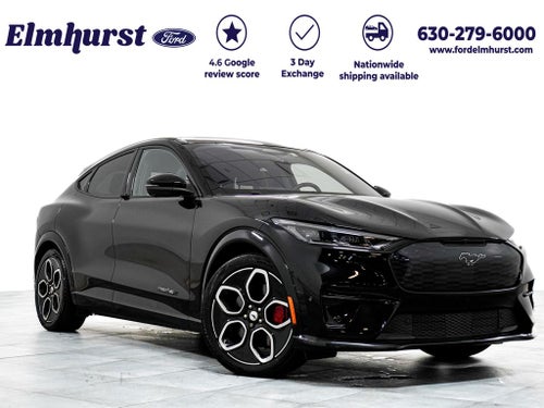2023 Ford Mustang Mach-E GT
