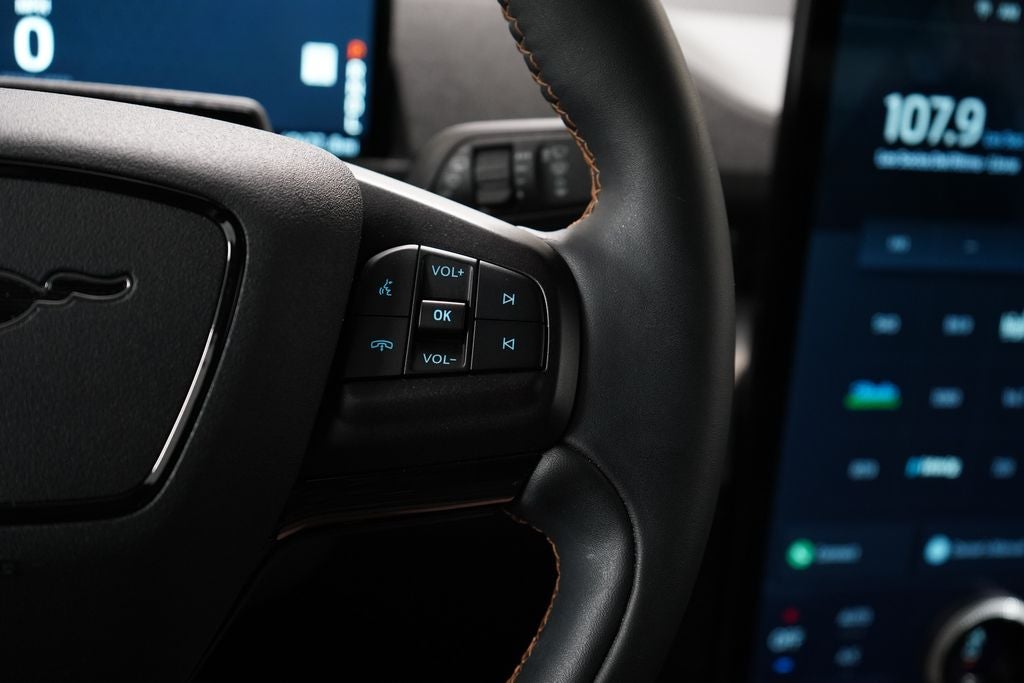 2023 Ford Mustang Mach-E GT