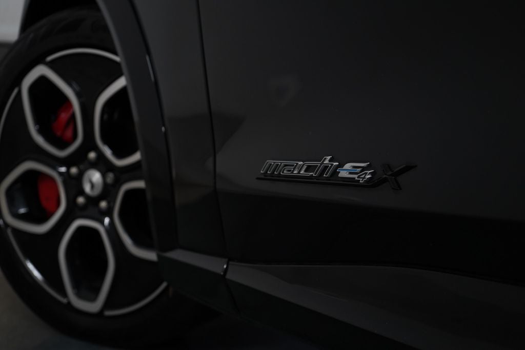 2023 Ford Mustang Mach-E GT