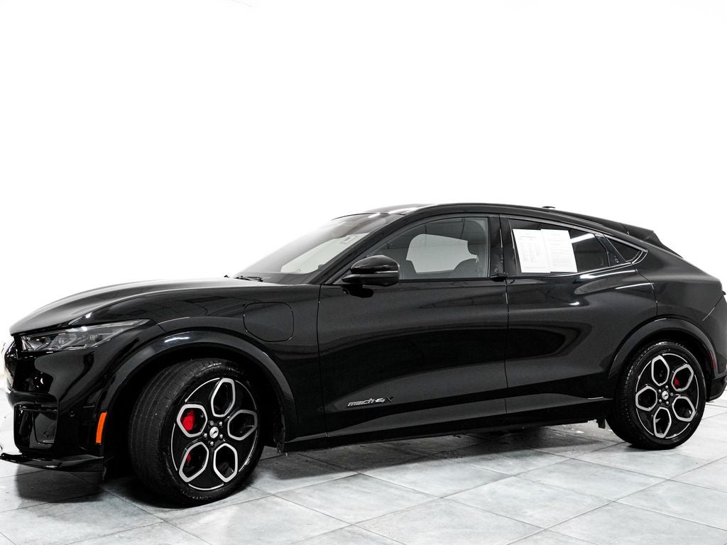 2023 Ford Mustang Mach-E GT