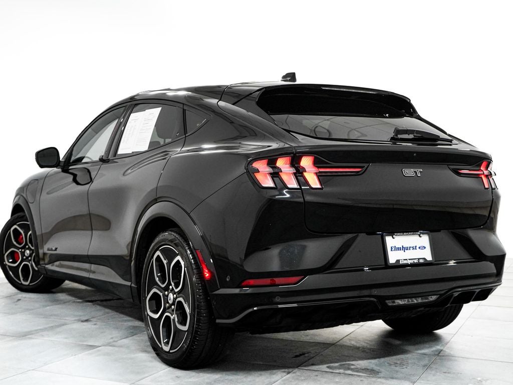 2023 Ford Mustang Mach-E GT