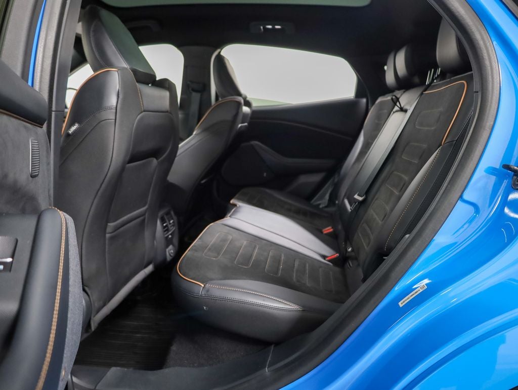 2021 Ford Mustang Mach-E GT