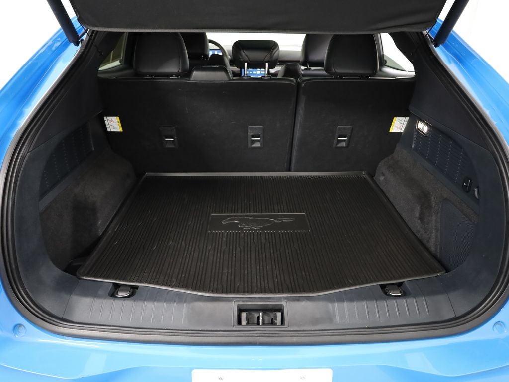 2021 Ford Mustang Mach-E GT