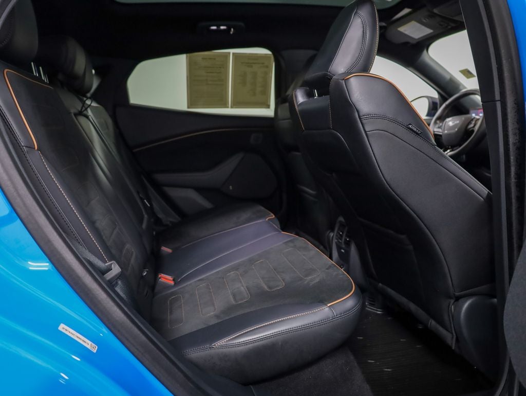 2021 Ford Mustang Mach-E GT