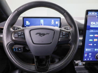 2021 Ford Mustang Mach-E GT