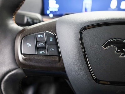 2021 Ford Mustang Mach-E GT