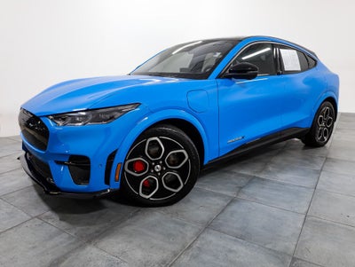 2021 Ford Mustang Mach-E GT