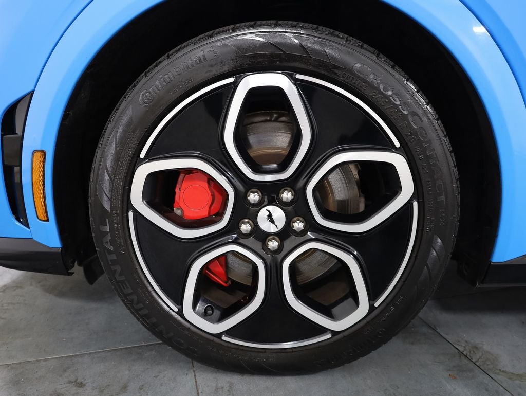 2021 Ford Mustang Mach-E GT