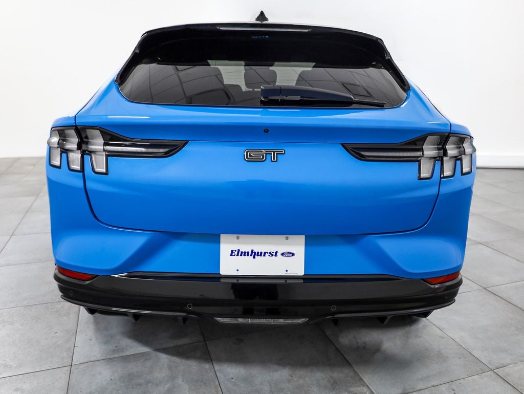 2021 Ford Mustang Mach-E GT