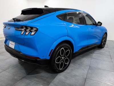 2021 Ford Mustang Mach-E GT