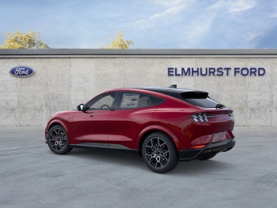 2025 Ford Mustang Mach-E GT