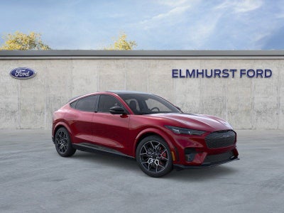 2025 Ford Mustang Mach-E GT