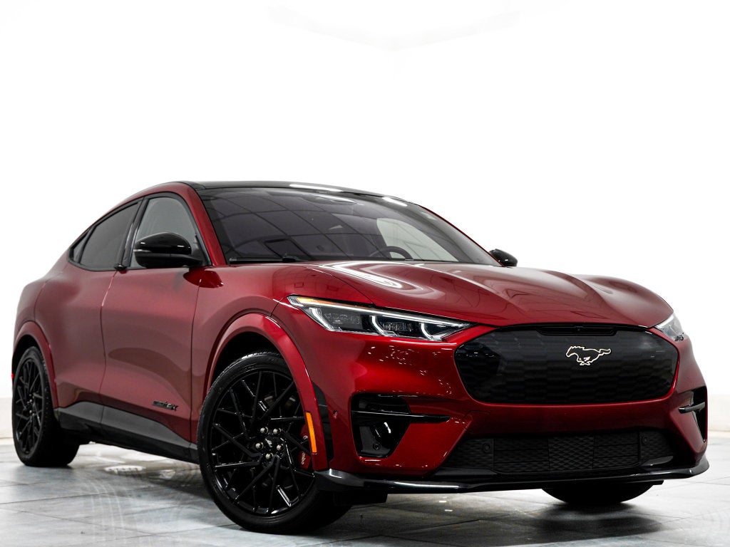2023 Ford Mustang Mach-E