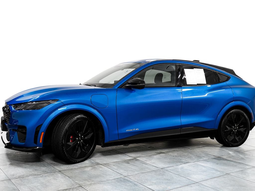 2025 Ford Mustang Mach-E GT