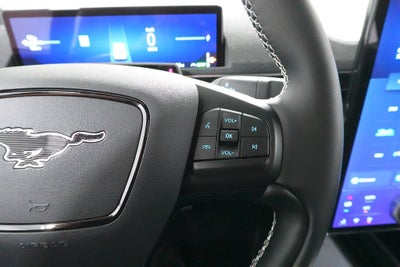 2026 Ford Mustang Mach-E GT
