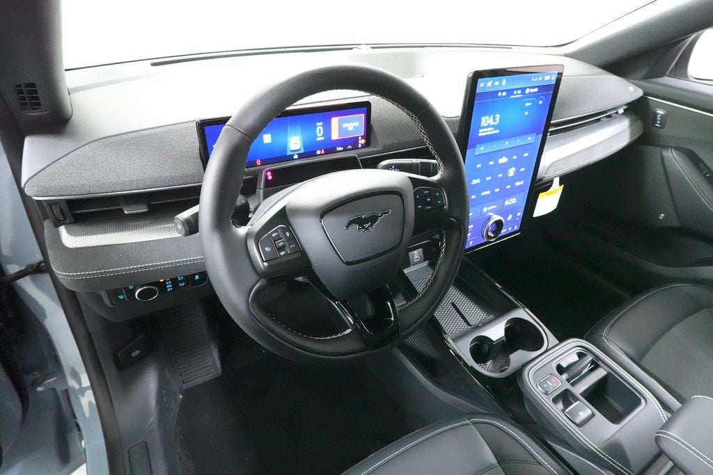 2026 Ford Mustang Mach-E GT