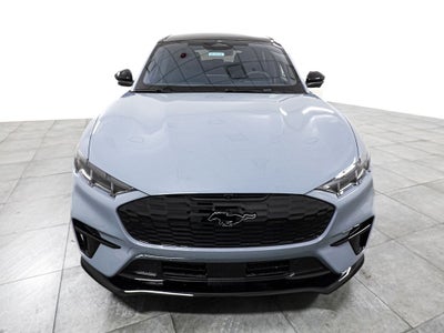 2026 Ford Mustang Mach-E GT