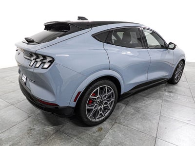 2026 Ford Mustang Mach-E GT