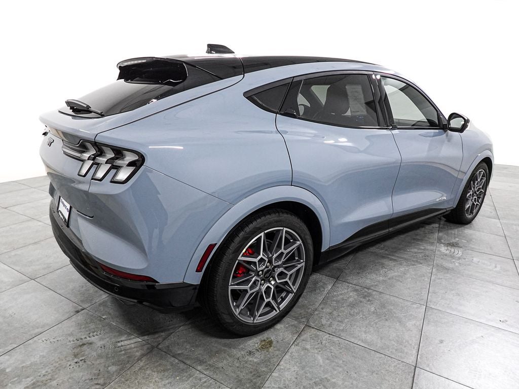2026 Ford Mustang Mach-E GT