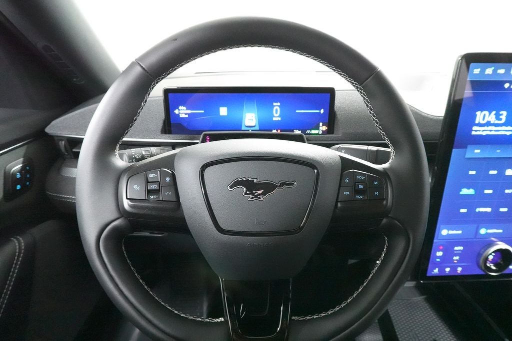 2026 Ford Mustang Mach-E GT